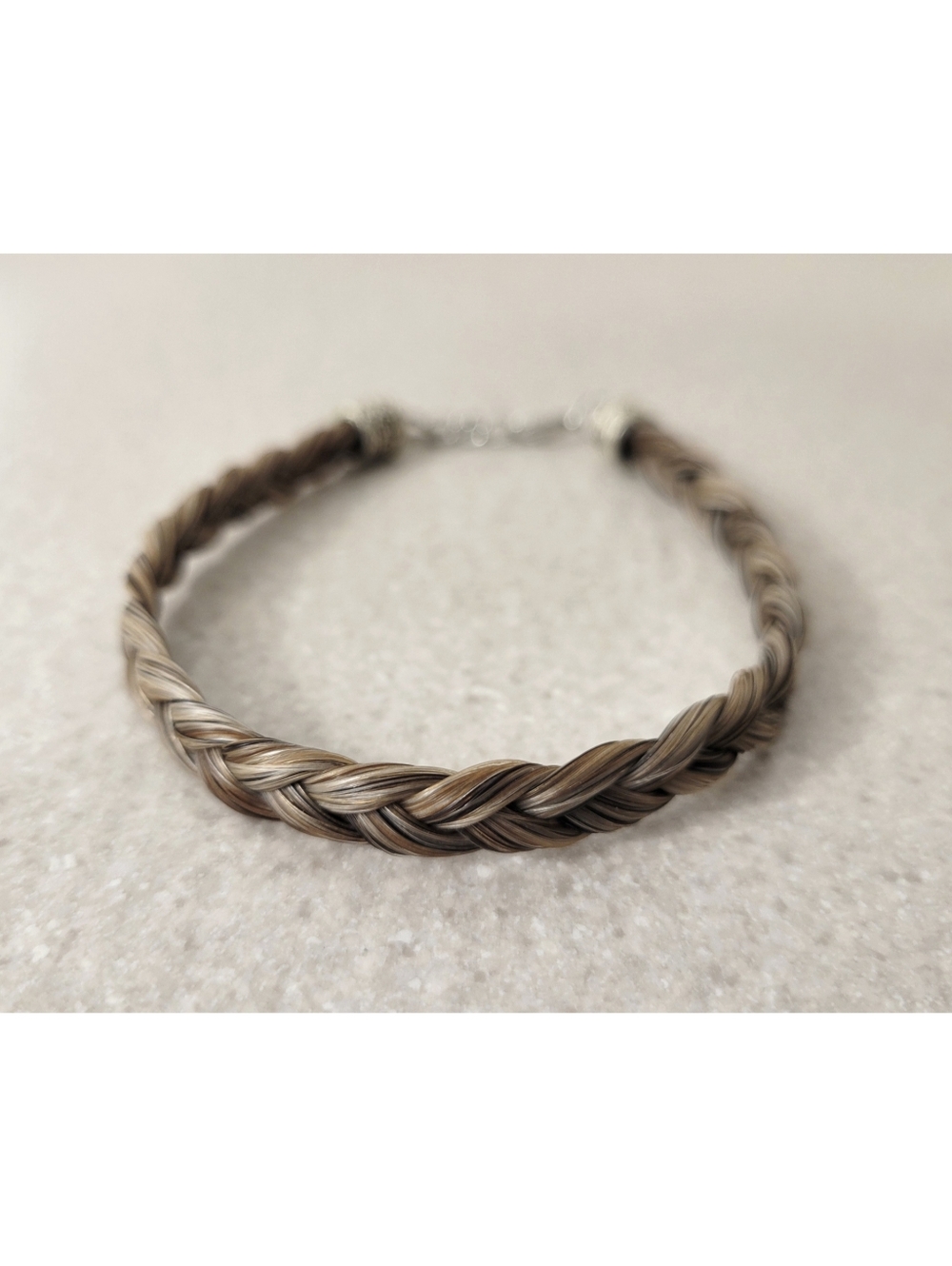Horse Hair | Simple Braided Bracelet